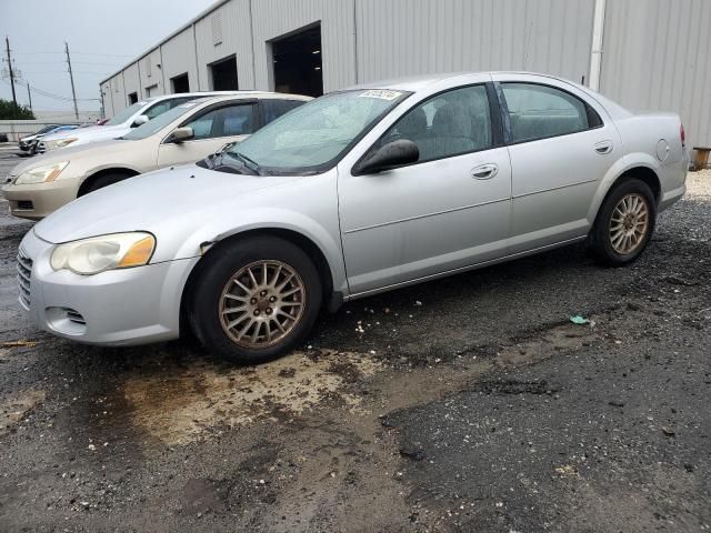 2005 Chrysler Sebring