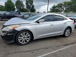 Carros con verificación Run & Drive a la venta en subasta: 2013 Hyundai Azera