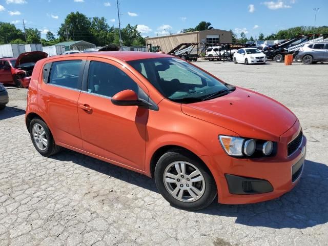 2013 Chevrolet Sonic LT