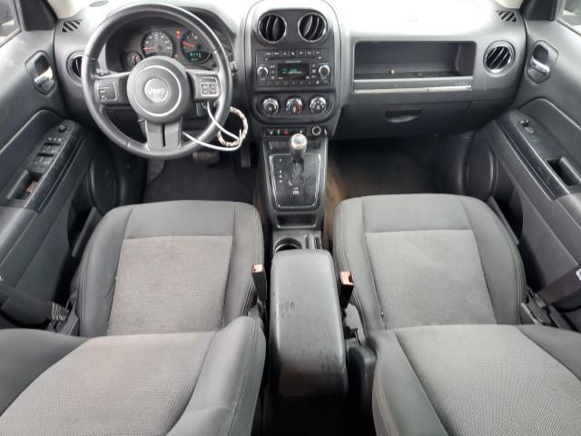 2013 Jeep Patriot Latitude