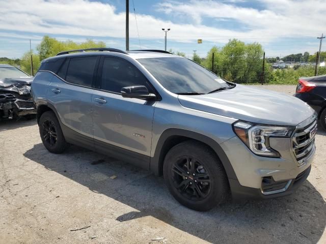 2023 GMC Terrain AT4