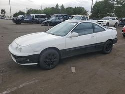 Acura salvage cars for sale: 1994 Acura Integra GSR