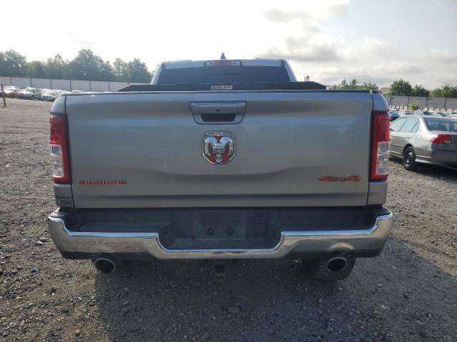 2022 Dodge RAM 1500 BIG HORN/LONE Star