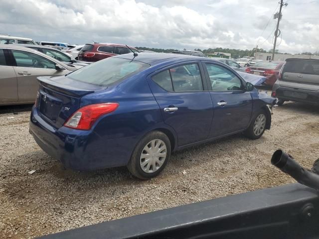 2019 Nissan Versa S