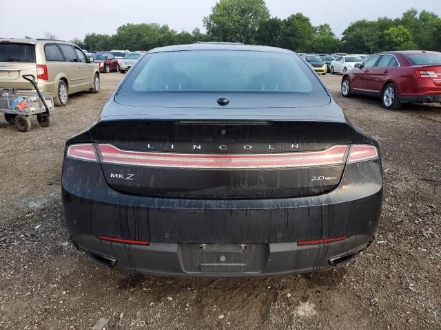 2015 Lincoln MKZ