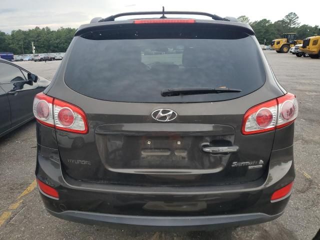 2011 Hyundai Santa FE Limited