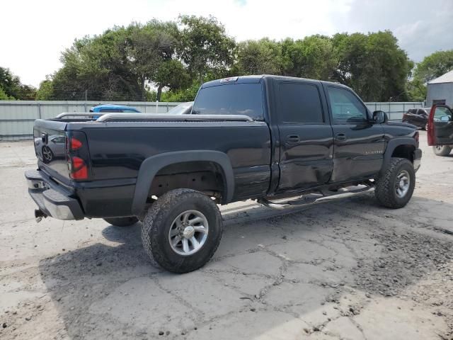 2003 Chevrolet Silverado C2500 Heavy Duty