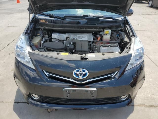 2012 Toyota Prius V