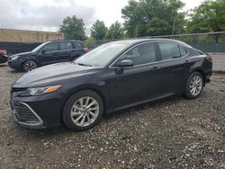 Toyota Camry le salvage cars for sale: 2023 Toyota Camry LE