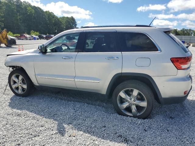 2012 Jeep Grand Cherokee Limited