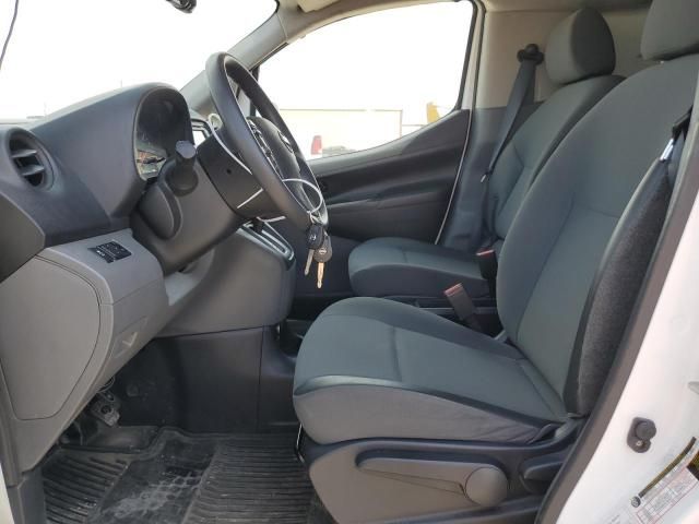 2019 Nissan NV200 2.5S