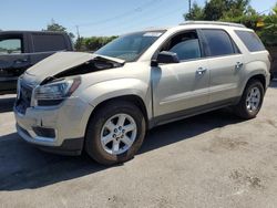 2013 GMC Acadia SLE en venta en San Martin, CA