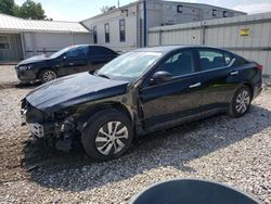 Nissan Altima s salvage cars for sale: 2021 Nissan Altima S