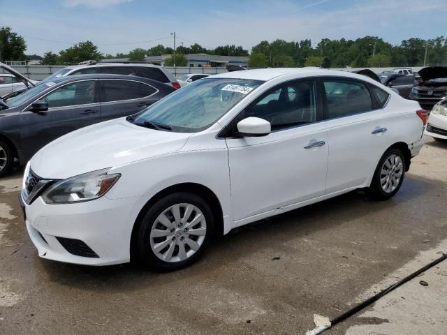 2016 Nissan Sentra S