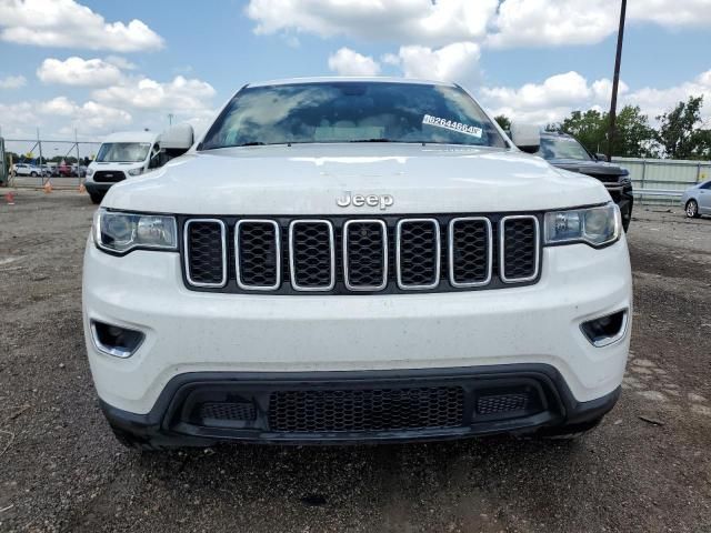 2019 Jeep Grand Cherokee Laredo