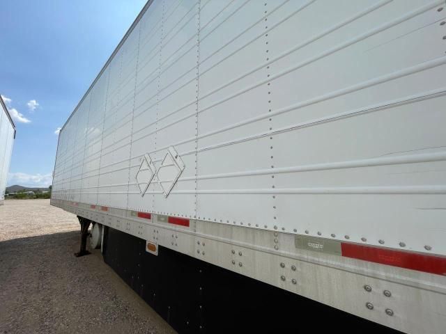 2011 Wabash 53 Reefer