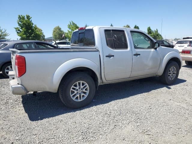 2015 Nissan Frontier S