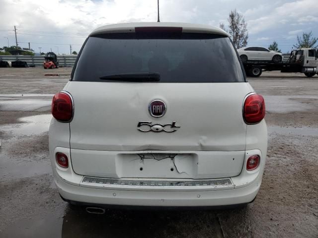 2014 Fiat 500L Easy