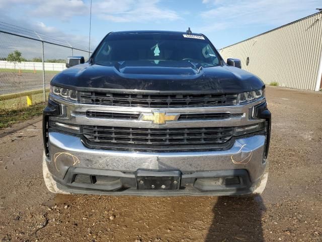 2021 Chevrolet Silverado C1500 LT