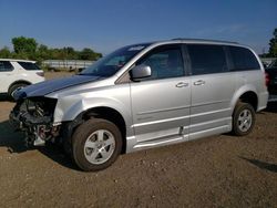 2012 Dodge Grand Caravan SXT en venta en Columbia Station, OH