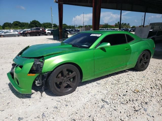 2011 Chevrolet Camaro SS