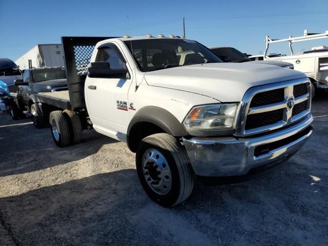 2016 Dodge RAM 4500