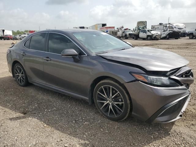 2023 Toyota Camry SE Night Shade