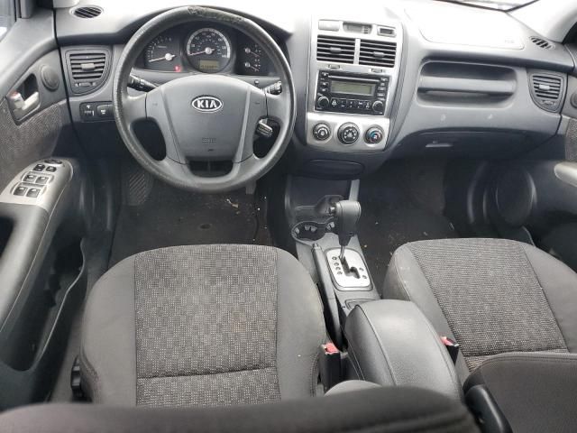 2007 KIA Sportage EX