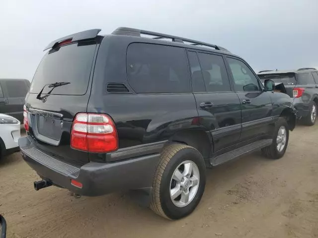 2004 Toyota Land Cruiser