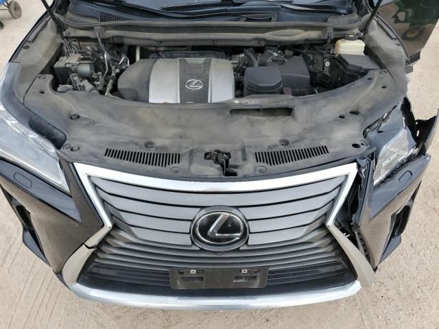 2017 Lexus RX 350 Base