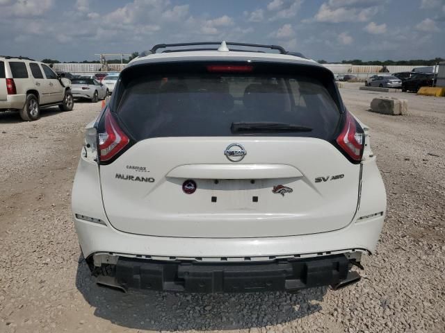 2017 Nissan Murano S