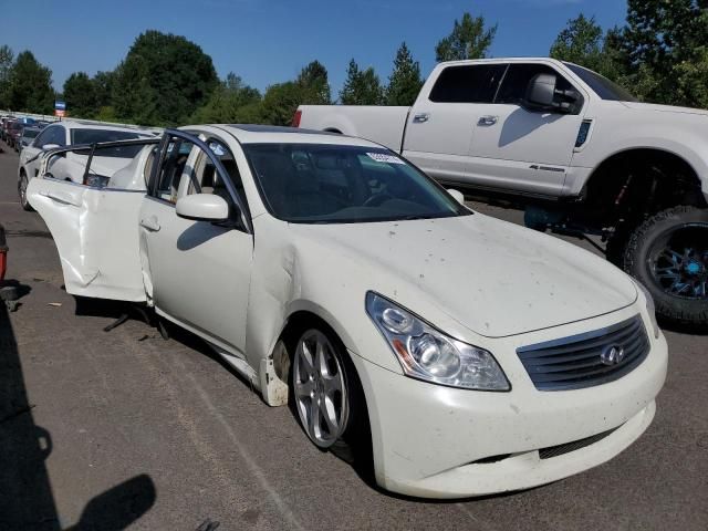 2008 Infiniti G35