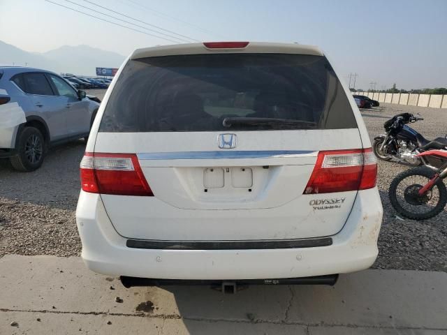 2005 Honda Odyssey Touring