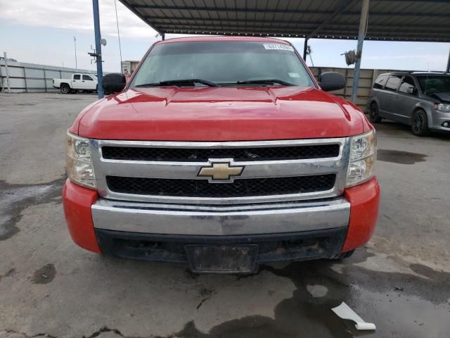 2008 Chevrolet Silverado C1500