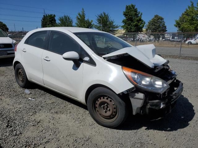 2014 KIA Rio LX