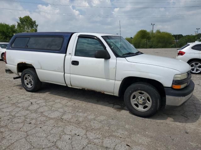 2001 Chevrolet Silverado C1500