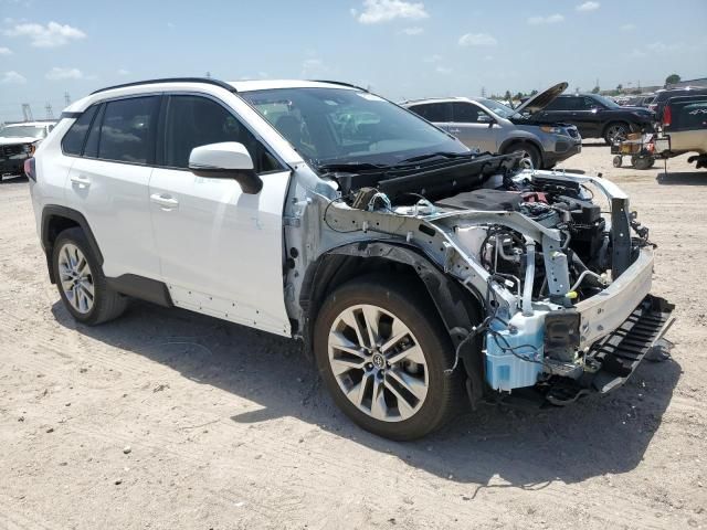 2019 Toyota Rav4 XLE Premium