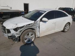 Salvage cars for sale at Farr West, UT auction: 2014 Chevrolet Cruze