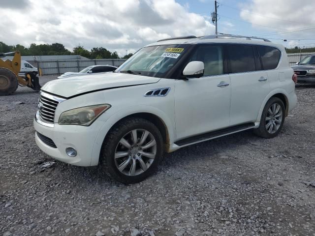 2013 Infiniti QX56