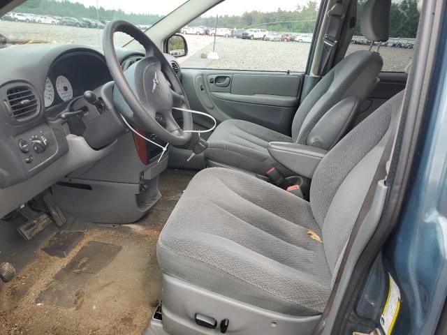 2005 Chrysler Town & Country