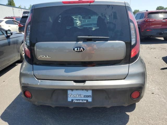 2018 KIA Soul