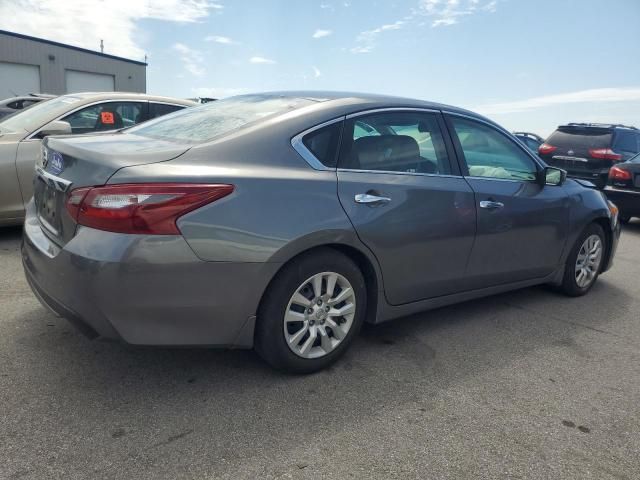 2018 Nissan Altima 2.5