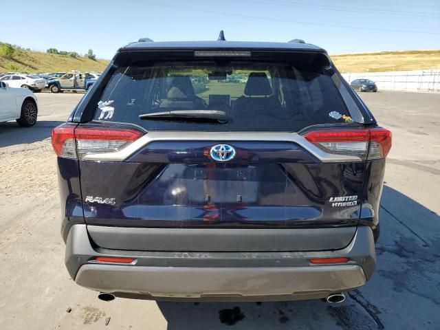 2019 Toyota Rav4 Limited