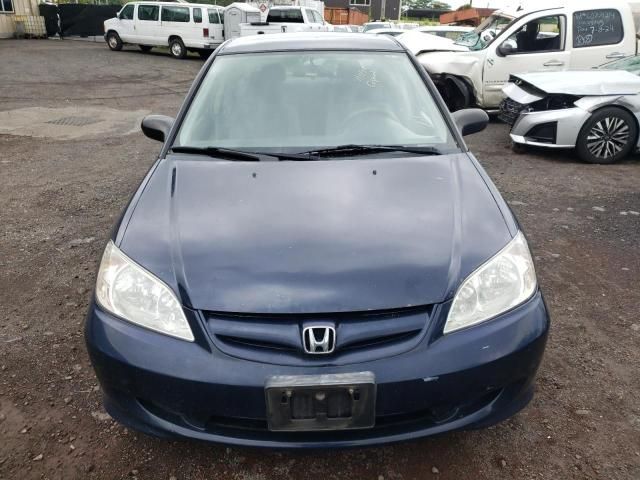 2004 Honda Civic LX