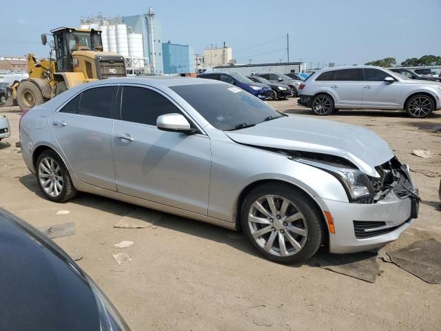 2017 Cadillac ATS