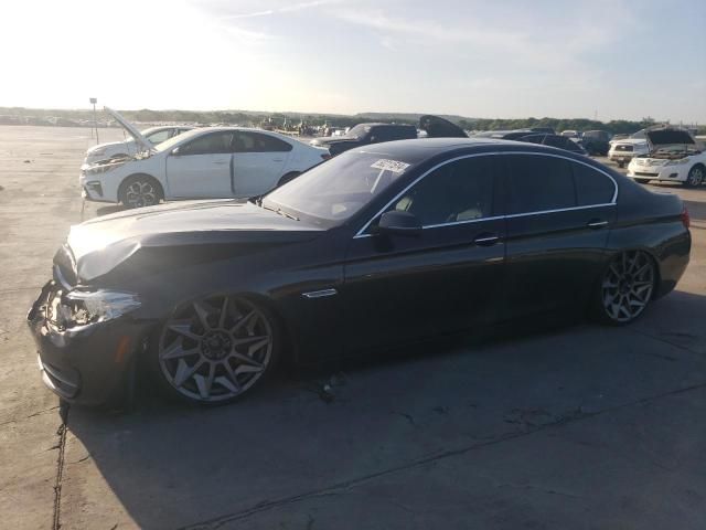 2014 BMW 535 D Xdrive