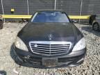 2007 Mercedes-Benz S 550 4matic