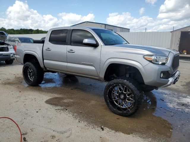 2016 Toyota Tacoma Double Cab