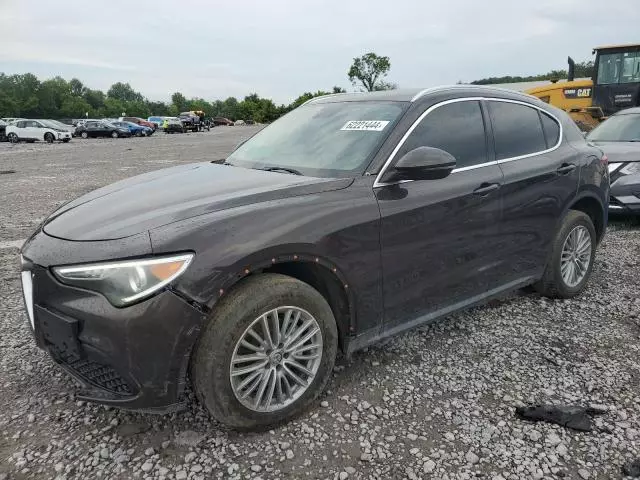 2018 Alfa Romeo Stelvio