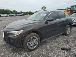 Alfa Romeo Vehiculos salvage en venta: 2018 Alfa Romeo Stelvio